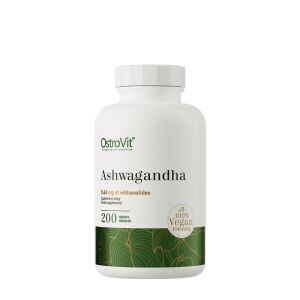 Ashwagandha - 200 tablets - Nuvalia