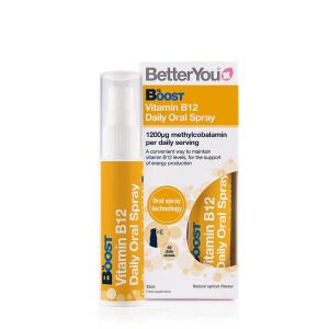 Boost B12 munspray – 25 ml – Nuvalia