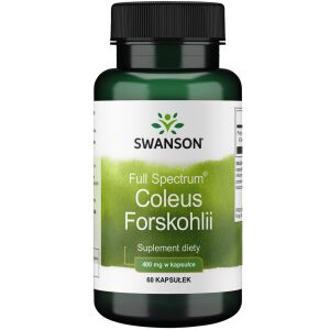Fullspektrum Coleus Forskohlii