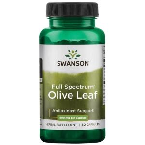 Full Spectrum Olive Leaf