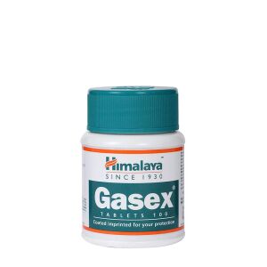 Gasex - 100 tablets - Nuvalia
