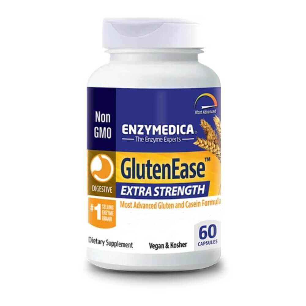 GlutenEase Extra Strength - 60 caps - Image 2