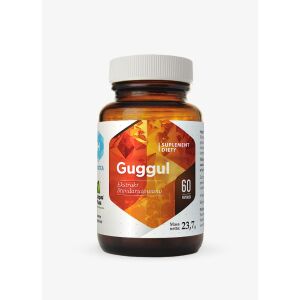 HEPATICA Guggul (60 kapslar) – Nuvalia