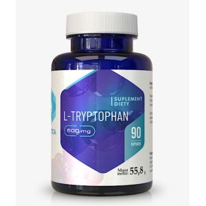HEPATICA L-tryptofan (90 kapslar) – Nuvalia