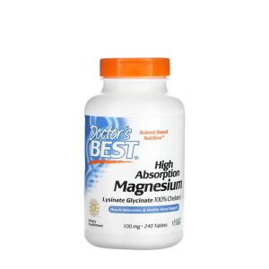 Magnesium med hög upptagbarhet