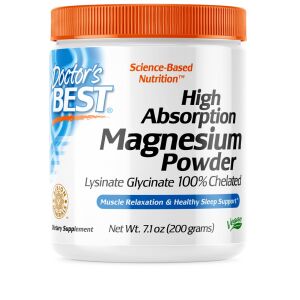 Magnesium med hög upptagbarhet