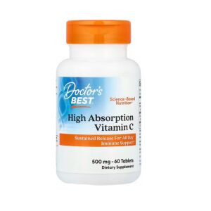 Vitamin C med hög absorptionsförmåga och PureWay-C
