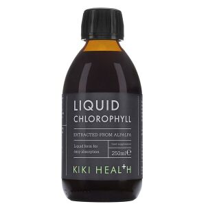 Flytande klorofyll – 250 ml – Nuvalia