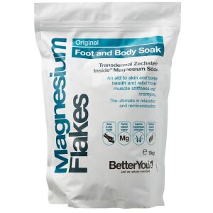 Magnesiumflingor – 5000 g – Nuvalia