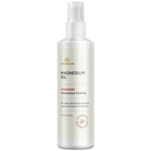 Magnesiumoljespray – 237 ml – Nuvalia