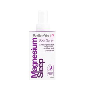 Magnesium Sleep Body Spray – 100 ml – Nuvalia