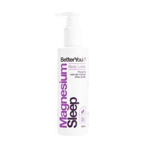 Magnesium Sleep Mineral Lotion – 180 ml – Nuvalia