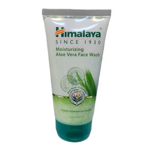 Moisturizing Aloe Vera Face Wash - 150 ml. - Nuvalia