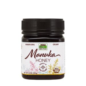 NOW Manuka Honey (250 g) - Nuvalia