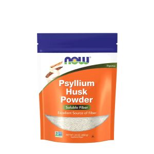 NOW Psyllium Husk Powder (680 g) - Nuvalia