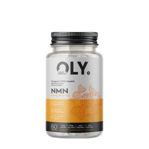 Oly NMN 500 mg (60 Capsules) - Nuvalia