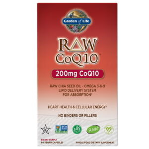 Rå CoQ10