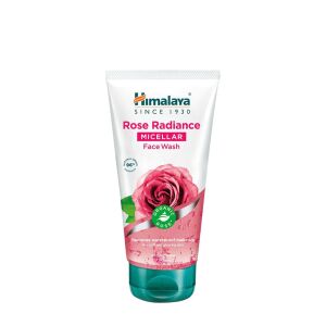 Rose Radiance Micellär ansiktsrengöring – 150 ml – Nuvalia
