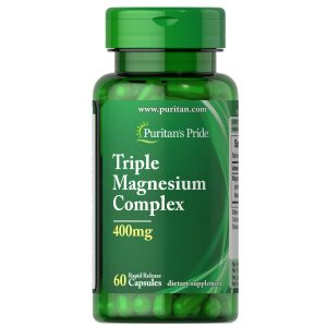 Trippel magnesiumkomplex