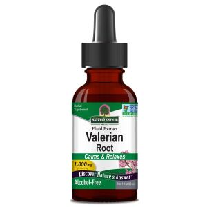 Valerian Root