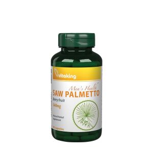 Vitaking Saw palmetto 540 mg (90 Capsules) - Nuvalia