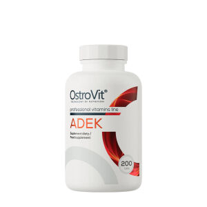 ADEK - 200 tablets - Viking Supplements