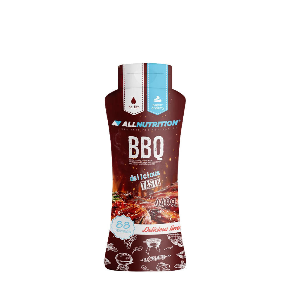 ALLNUTRITION BBQ-sauce (440 g)