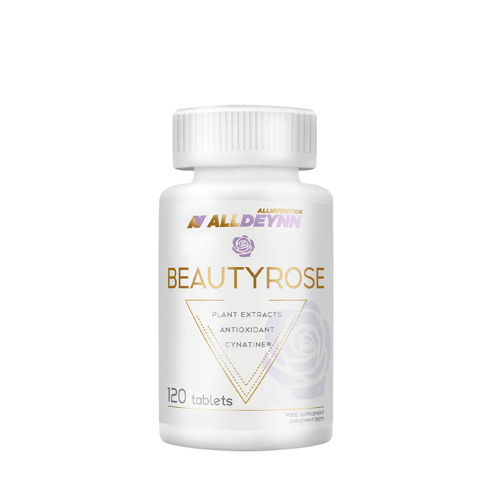 ALLNUTRITION Beautyrose (120 Tablets) - Viking Supplements