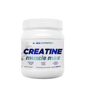 ALLNUTRITION Creatine Muscle Max (500 g