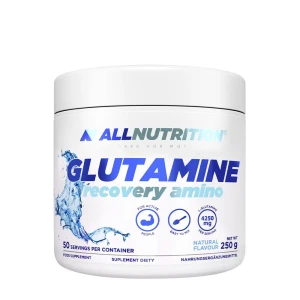 ALLNUTRITION Glutamine Recovery Amino (250 g