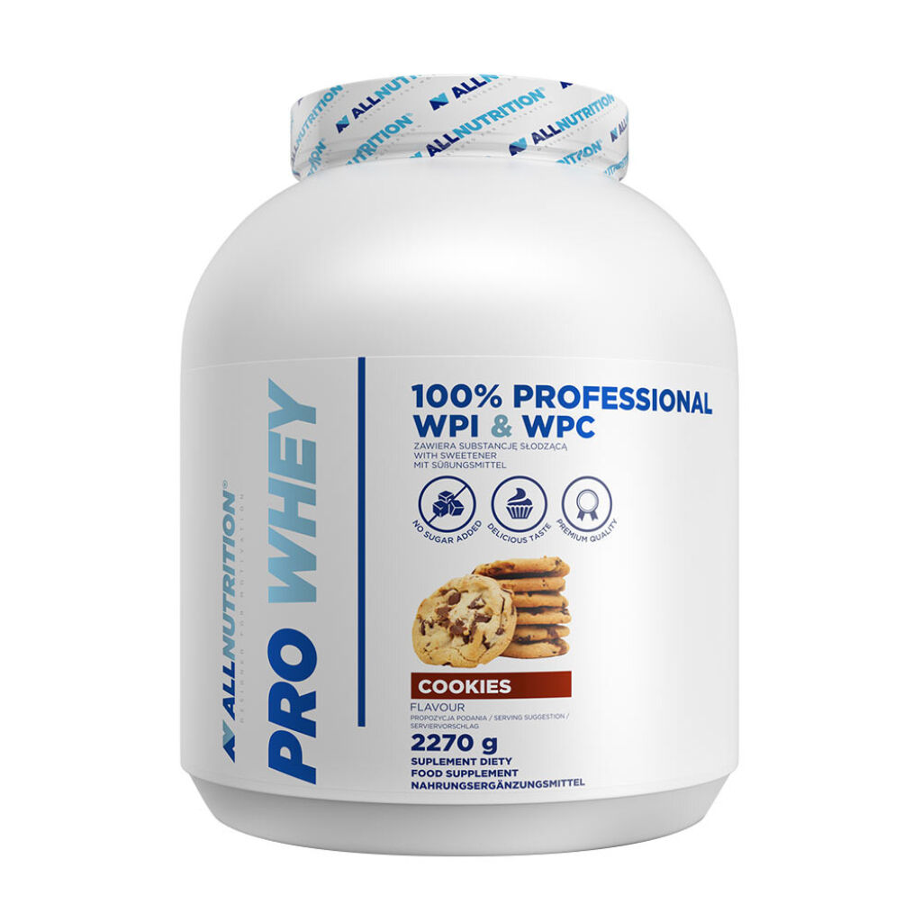 ALLNUTRITION Pro Whey (2270 g