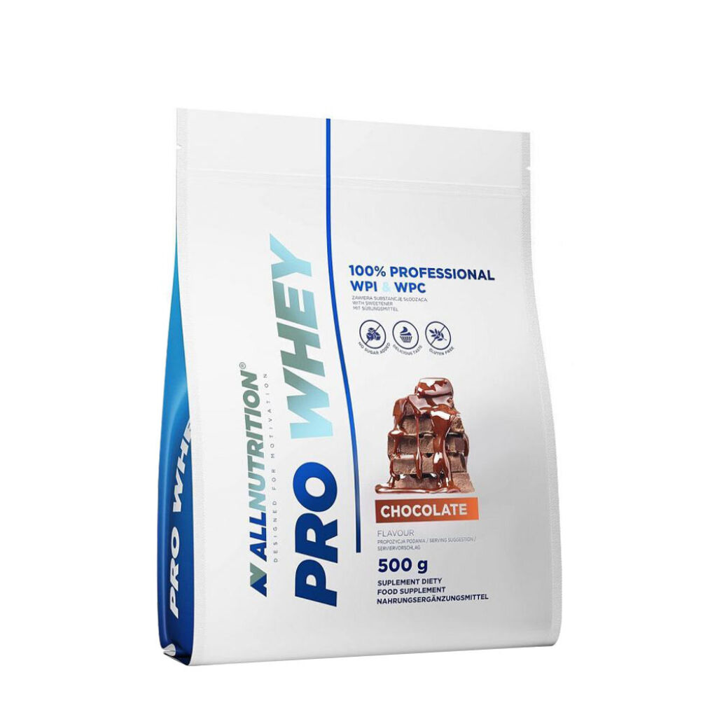 ALLNUTRITION Pro Whey (500 g