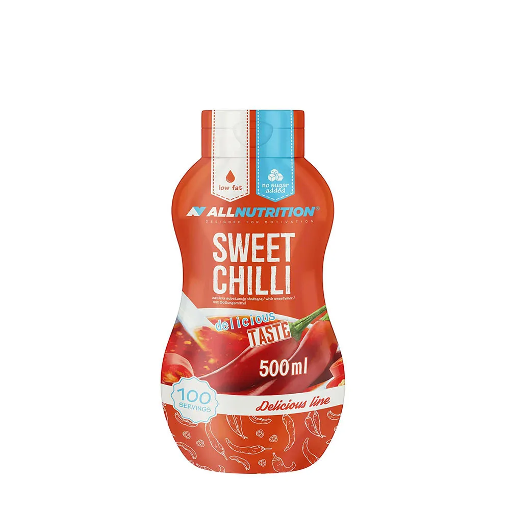 ALLNUTRITION Sweet Chilli Sauce (500 ml) - Nuvalia