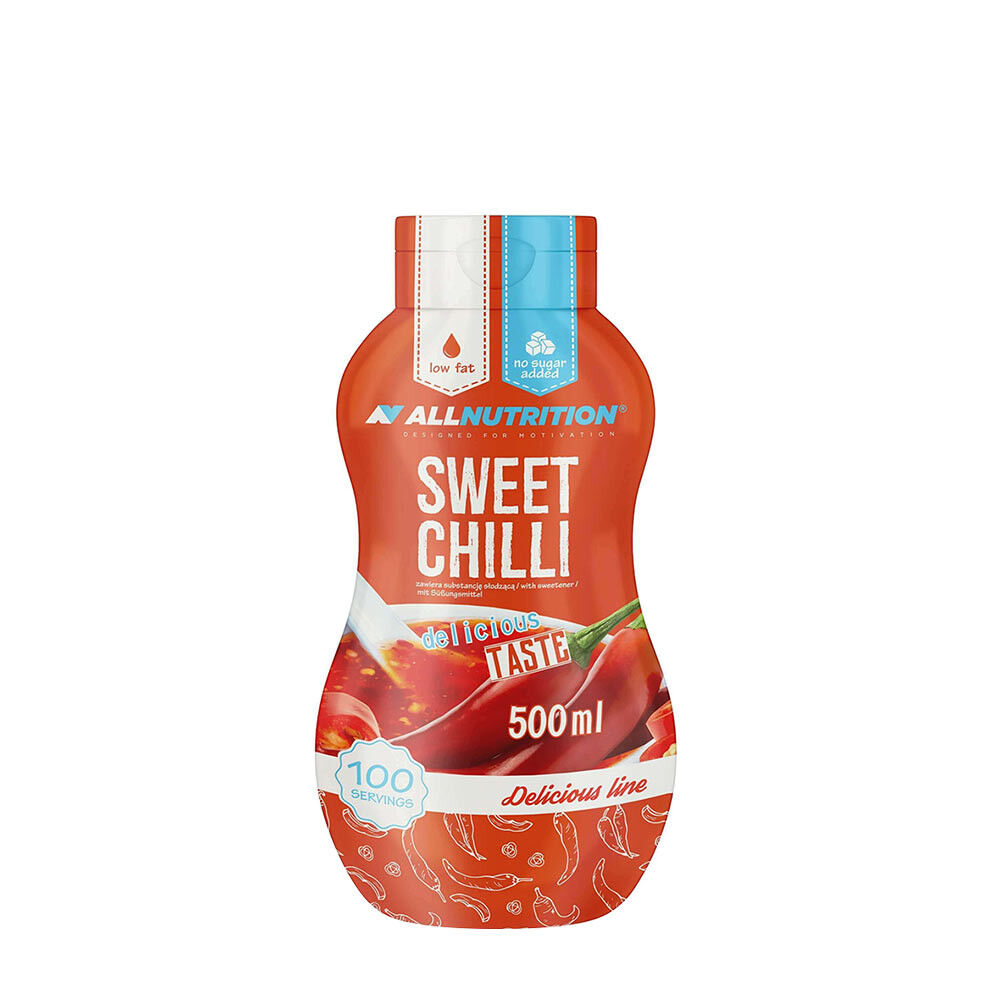 ALLNUTRITION Sweet Chilli Sauce (500 ml) - Viking Supplements