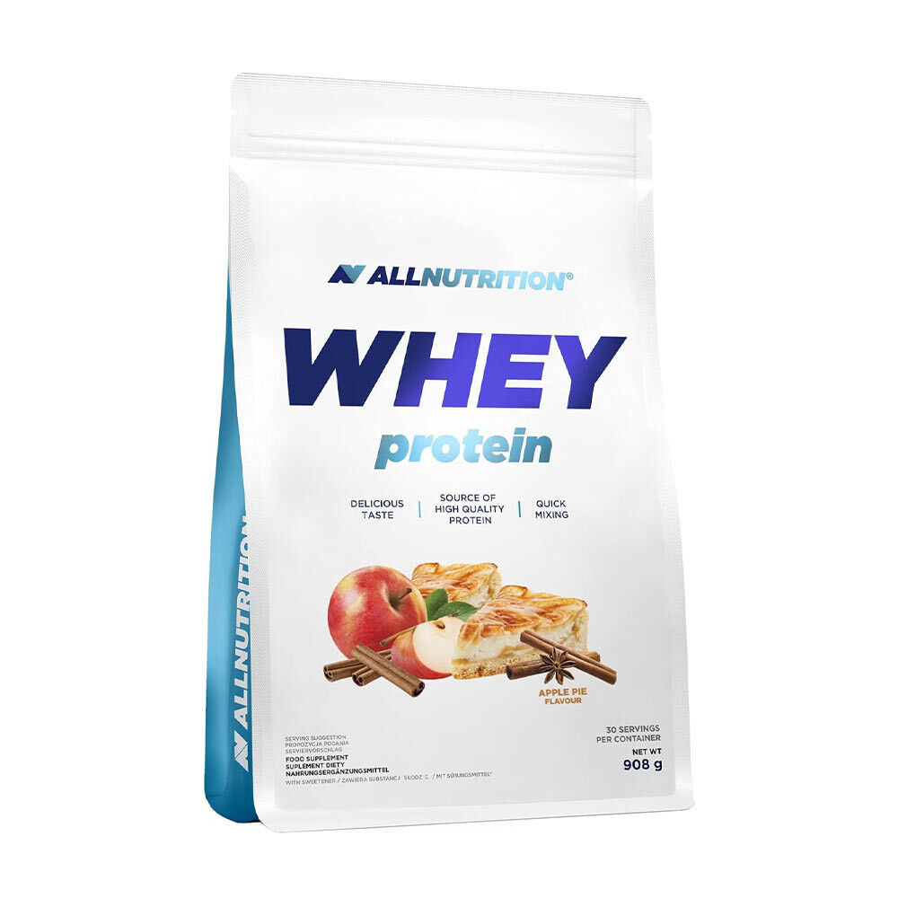 ALLNUTRITION Whey Protein (2270 g, æbletærte)