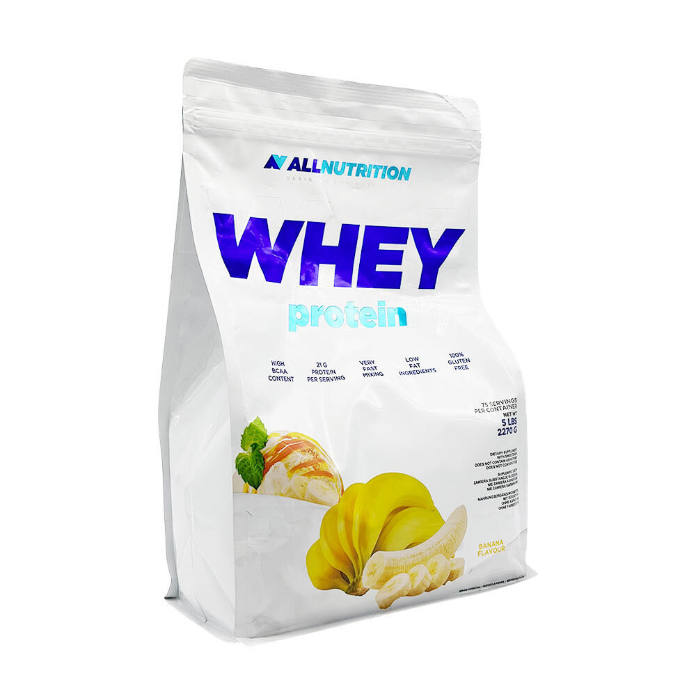 ALLNUTRITION Whey Protein (2270 g