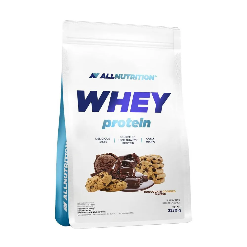 ALLNUTRITION Whey Protein (2270 g