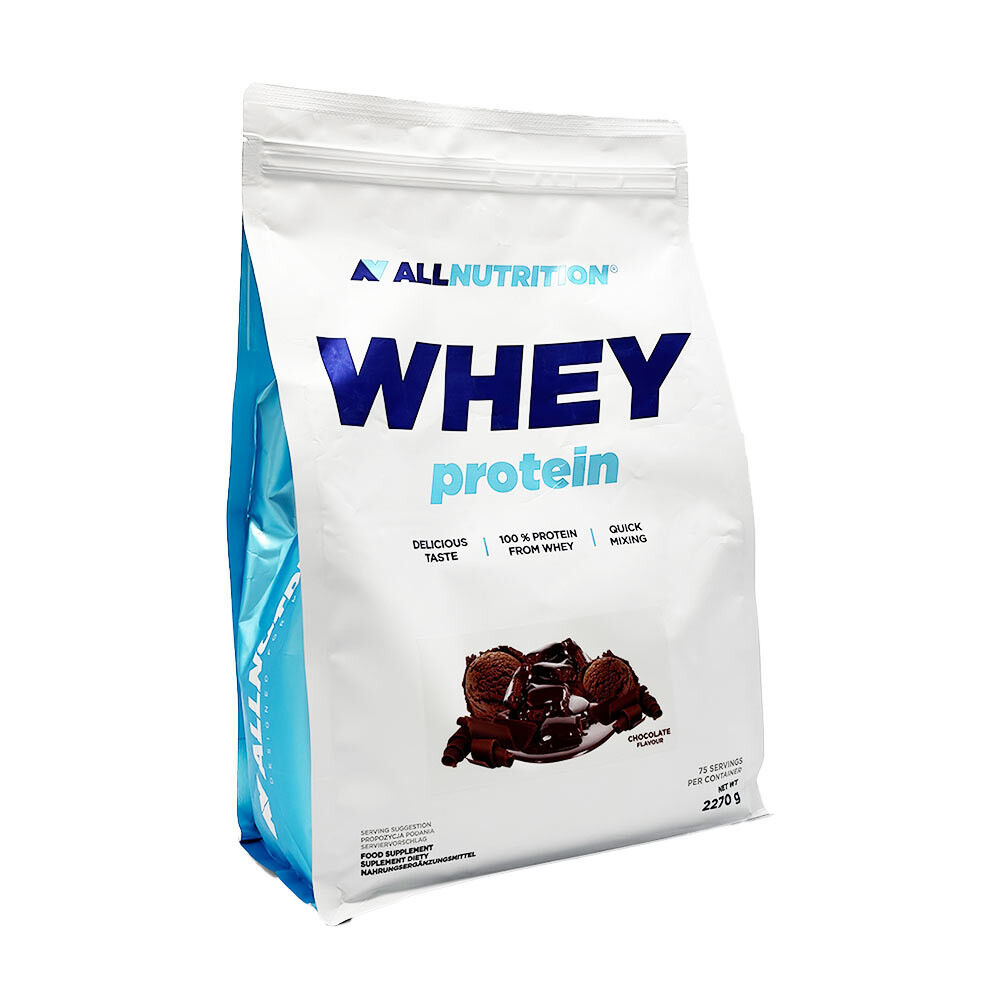 ALLNUTRITION Whey Protein (2270 g
