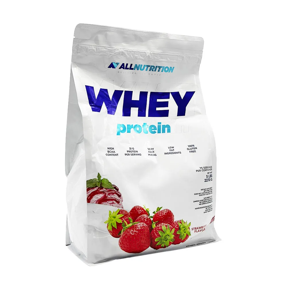 ALLNUTRITION Whey Protein (2270 g