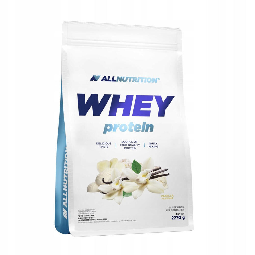 ALLNUTRITION Whey Protein (2270 g