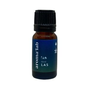 AROMALAB LAS blend of natural essential oils (10 ml) - Nuvalia