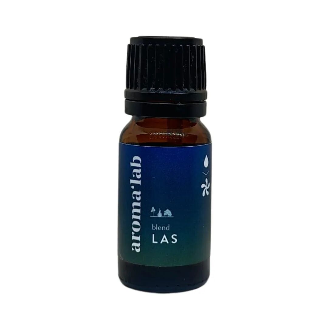 AROMALAB LAS blend of natural essential oils (10 ml) - Viking Supplements