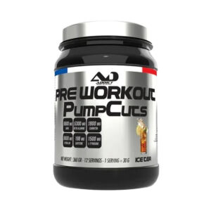 Addict Sport Nutrition – Pre-Workout Pump Cuts
