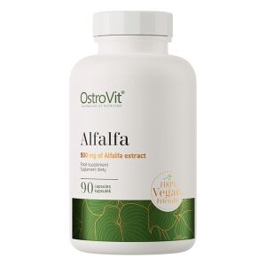 Alfalfa - 90 caps - Nuvalia