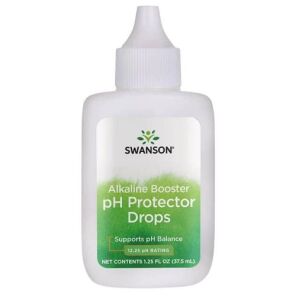 Alkaline Booster pH Protector-droppar – 37 ml – Viking Supplements