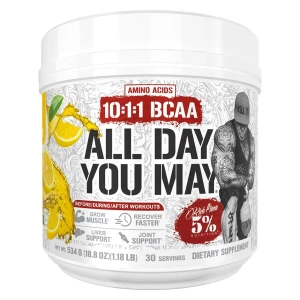 AllDayYouMay - Legendary Series
