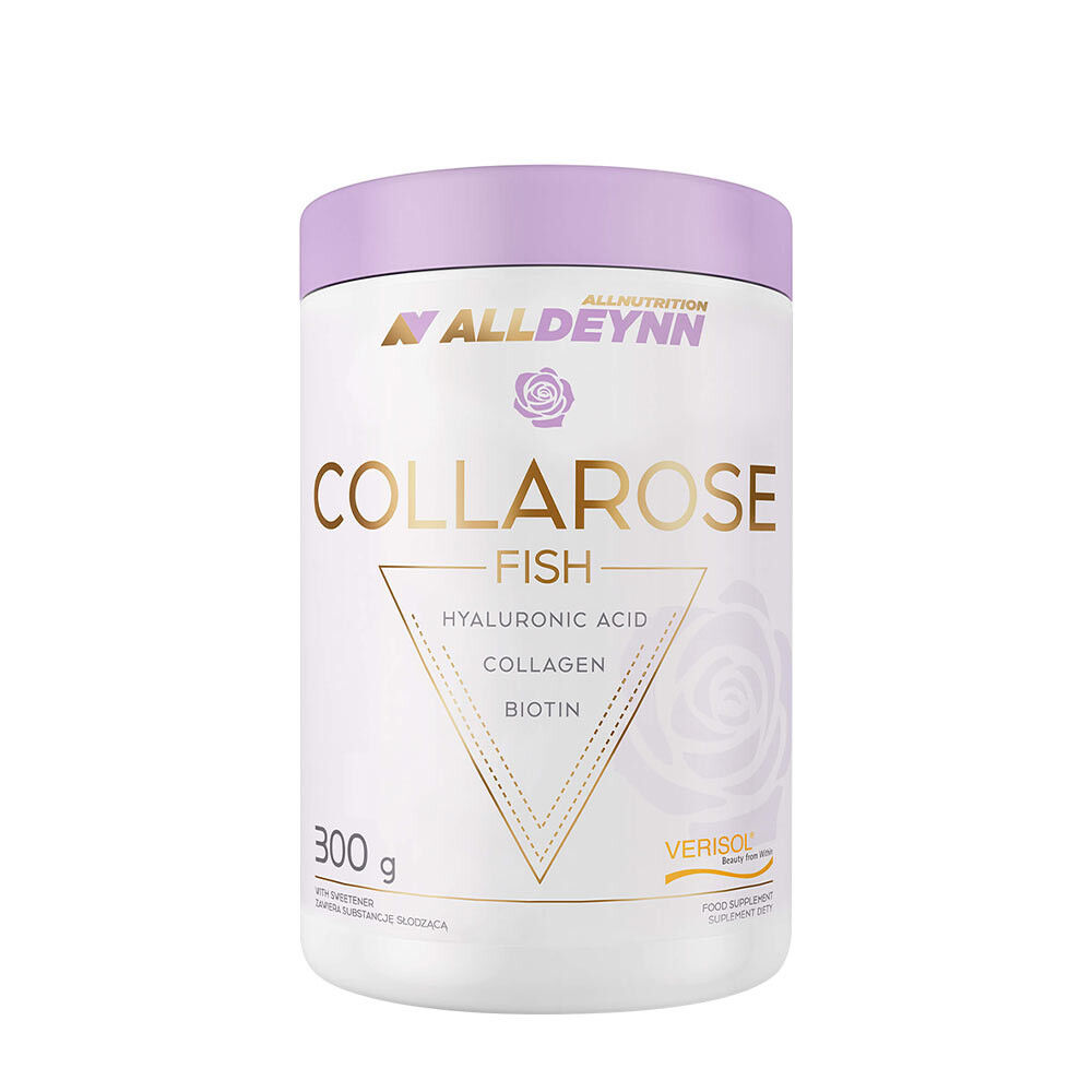 Allnutrition - AllDeynn Collarose Fisk, Naturlig - 300g
