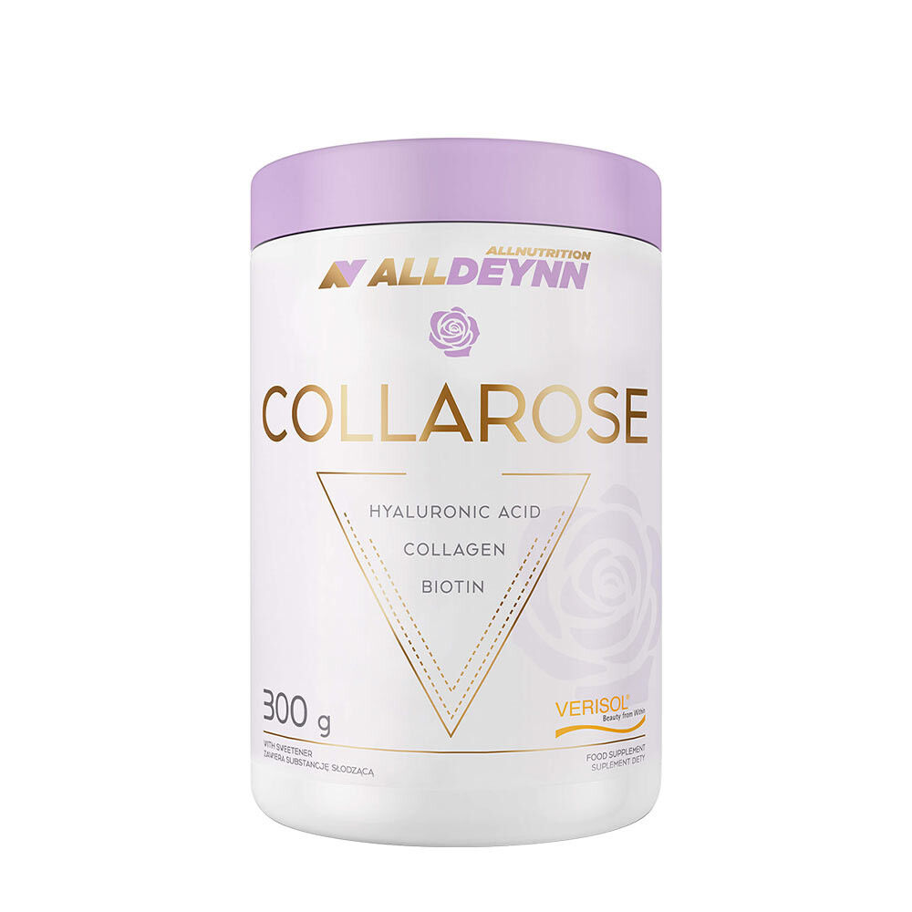 Allnutrition - AllDeynn Collarose, Peachini + 300 g