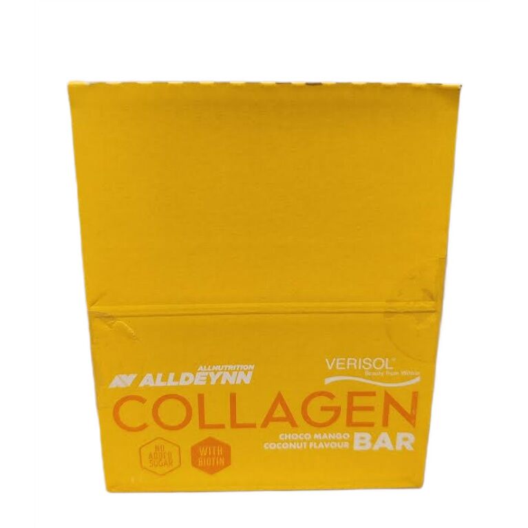 Allnutrition - Alldeynn Collagen Bar
