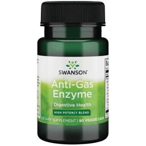 Anti-Gas Enzyme – 90 vcaps – Viking Supplements